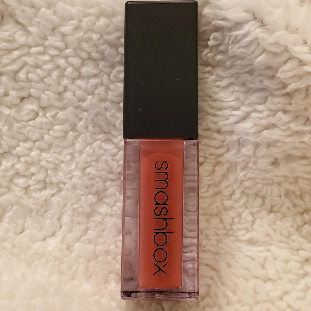 SMASHBOX - Always on Liquid Lipstick - Drivers Sea